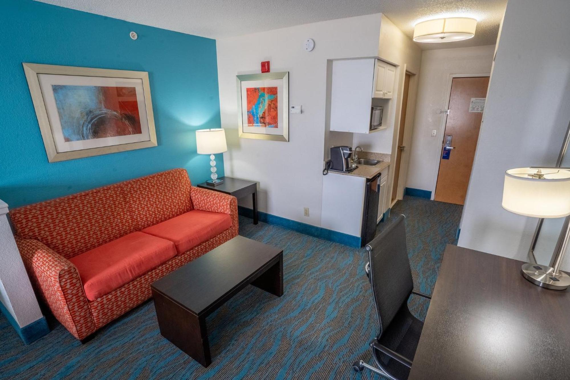 Holiday Inn Express Destin E - Commons Mall Area By Ihg Buitenkant foto