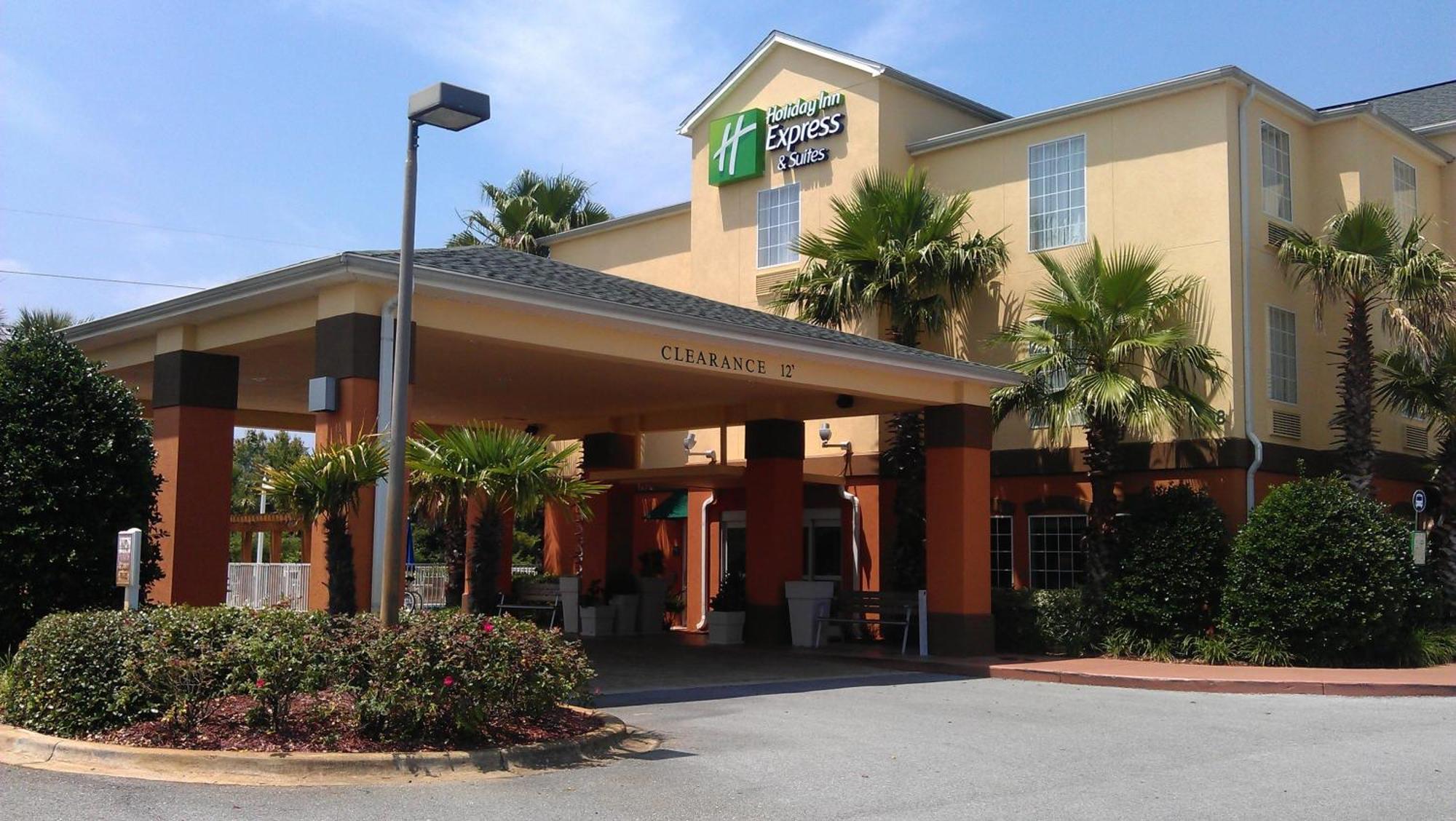 Holiday Inn Express Destin E - Commons Mall Area, An Ihg Hotel Buitenkant foto